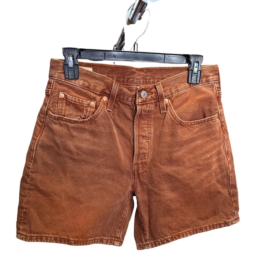 Levi’s 501 Brown Denim Short